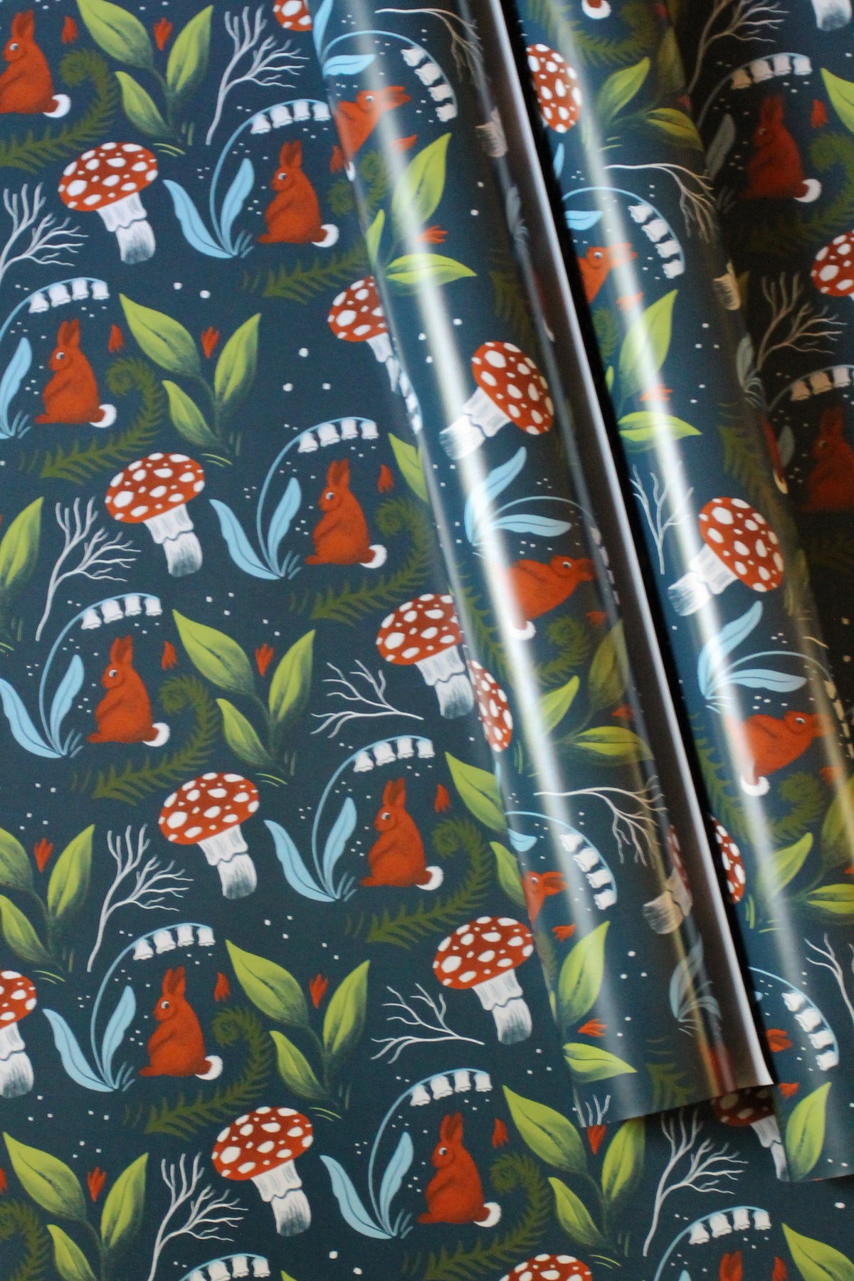 Little Bunny Wrapping Paper