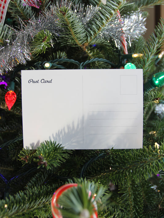 T'was The Night Post Card