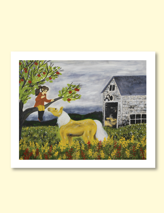 Apple Time Prints
