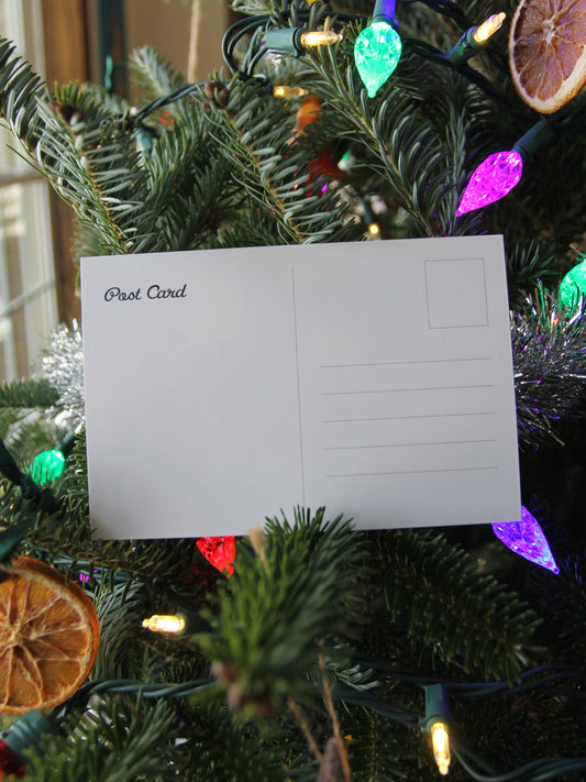 Merry & Bright Post Card